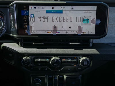 2026 Jeep Wrangler Willys Extreme