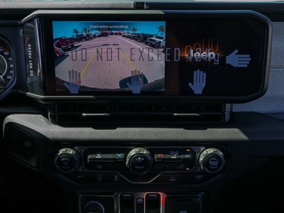 2026 Jeep Wrangler Willys Extreme