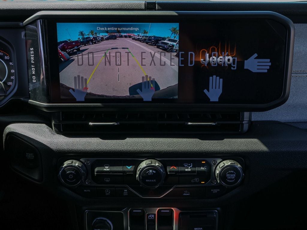 2026 Jeep Wrangler Willys Extreme