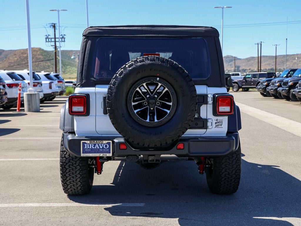 2026 Jeep Wrangler Willys Extreme