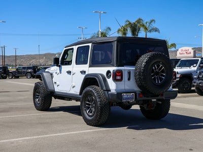 2026 Jeep Wrangler Willys Extreme
