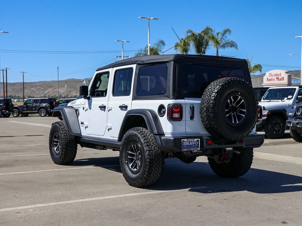 2026 Jeep Wrangler Willys Extreme