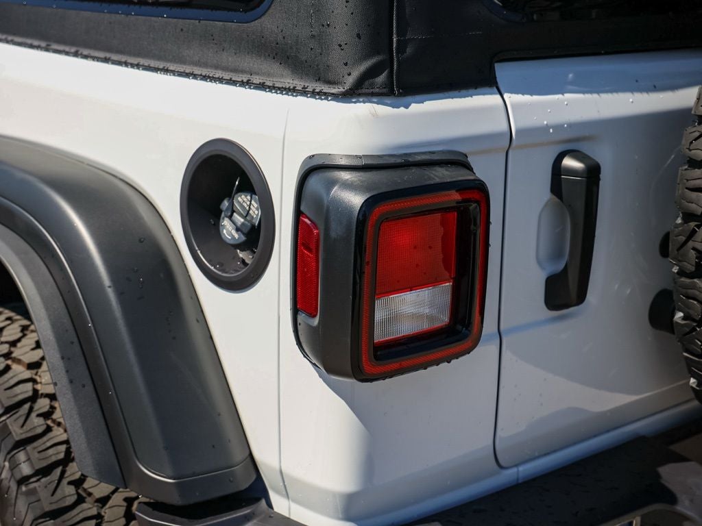 2026 Jeep Wrangler Willys Extreme