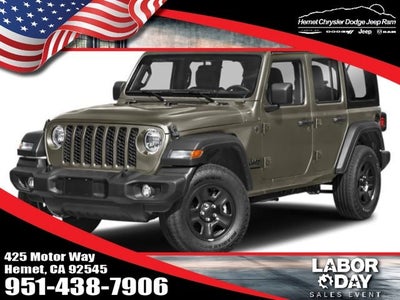 2027 Jeep Wrangler Rubicon