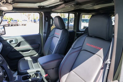 2027 Jeep Wrangler Rubicon