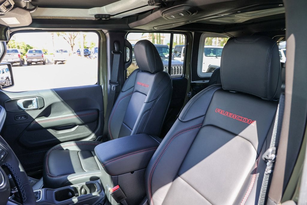 2027 Jeep Wrangler Rubicon