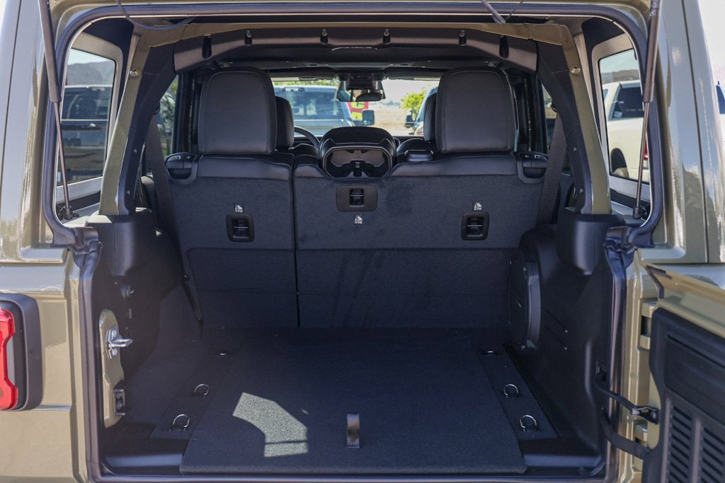 2027 Jeep Wrangler Rubicon
