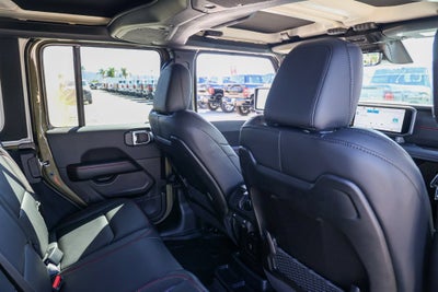 2027 Jeep Wrangler Rubicon