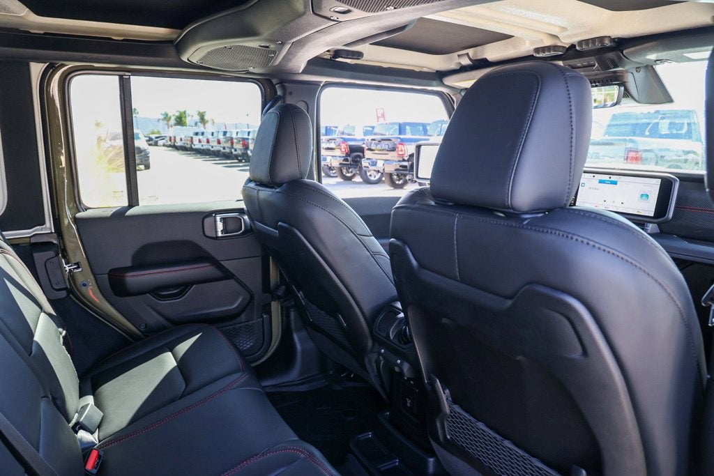 2027 Jeep Wrangler Rubicon