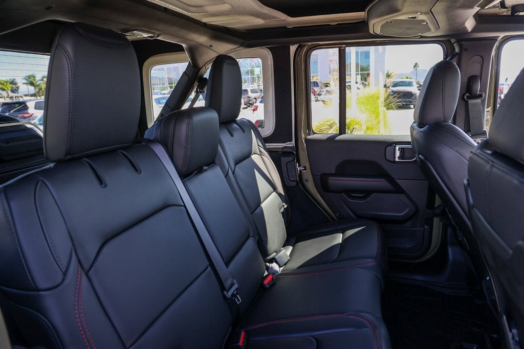 2027 Jeep Wrangler Rubicon