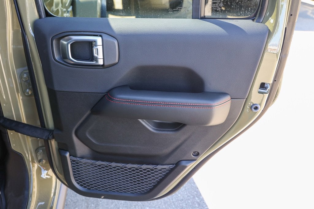 2027 Jeep Wrangler Rubicon