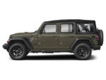 2027 Jeep Wrangler Rubicon
