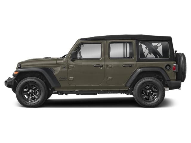 2027 Jeep Wrangler Rubicon