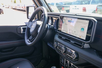 2027 Jeep Wrangler Rubicon