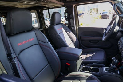 2027 Jeep Wrangler Rubicon