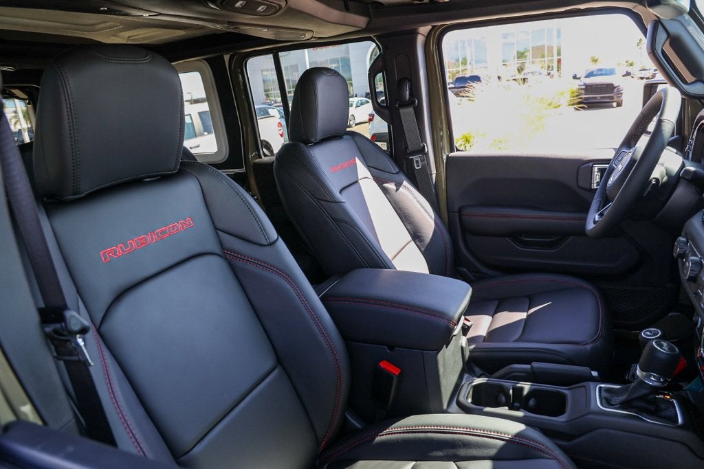 2027 Jeep Wrangler Rubicon