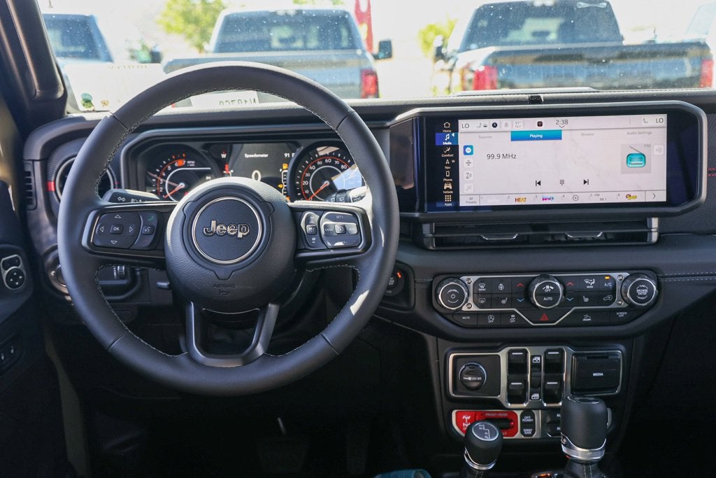 2027 Jeep Wrangler Rubicon