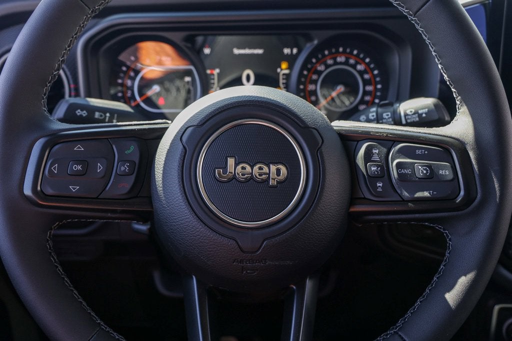 2027 Jeep Wrangler Rubicon