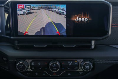 2027 Jeep Wrangler Rubicon