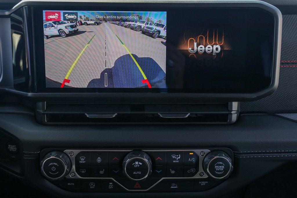 2027 Jeep Wrangler Rubicon