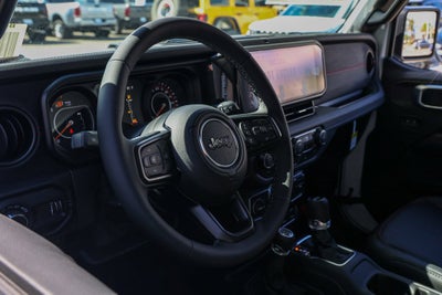 2027 Jeep Wrangler Rubicon