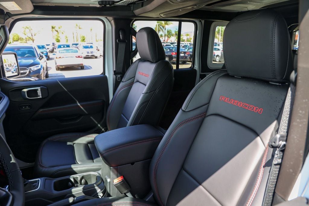 2027 Jeep Wrangler Rubicon