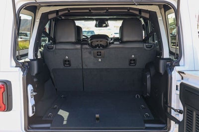 2027 Jeep Wrangler Rubicon