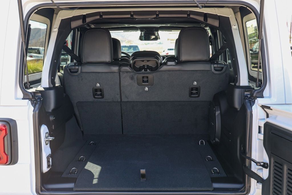 2027 Jeep Wrangler Rubicon