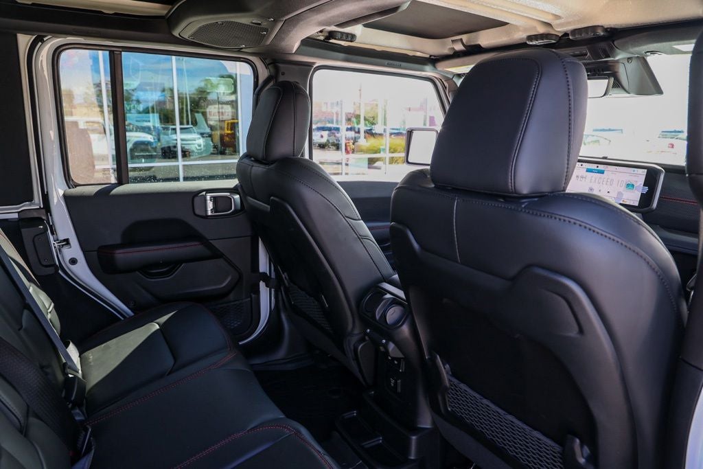 2027 Jeep Wrangler Rubicon