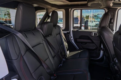 2027 Jeep Wrangler Rubicon