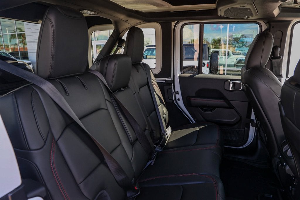 2027 Jeep Wrangler Rubicon