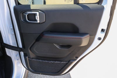 2027 Jeep Wrangler Rubicon