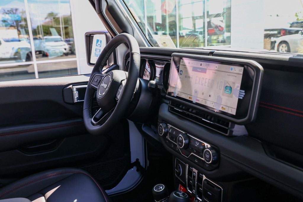 2027 Jeep Wrangler Rubicon