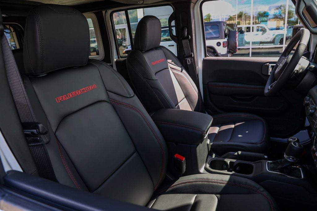 2027 Jeep Wrangler Rubicon