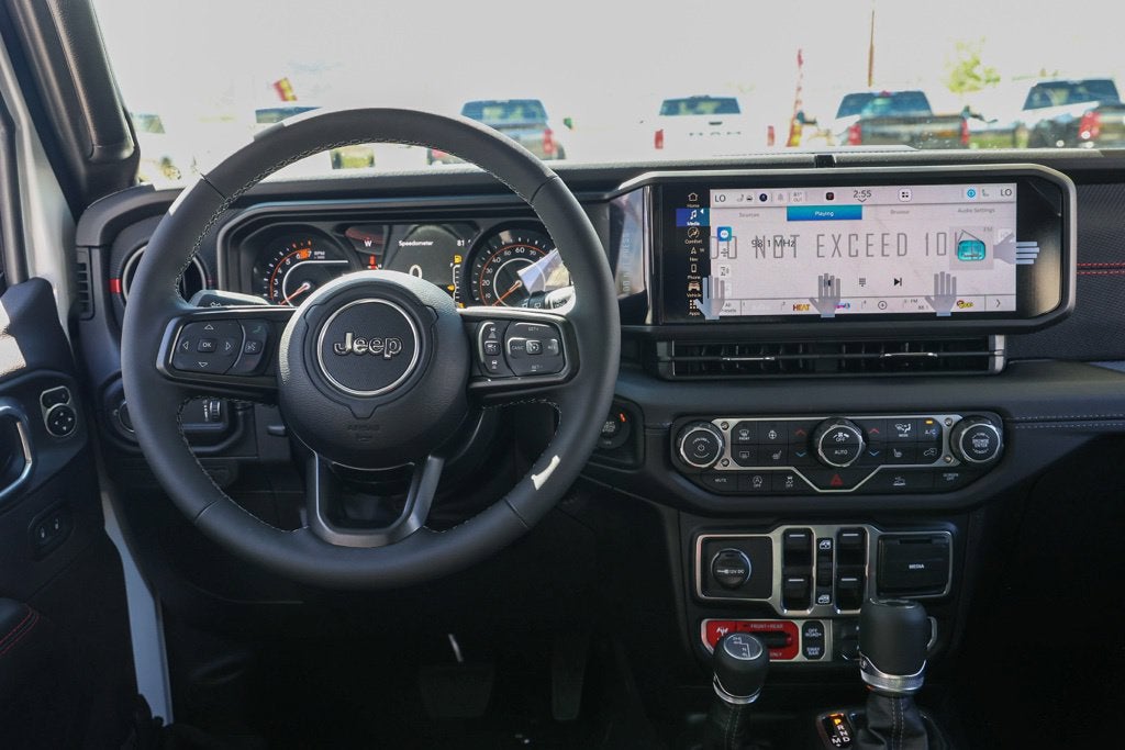 2027 Jeep Wrangler Rubicon