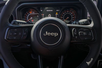 2027 Jeep Wrangler Rubicon