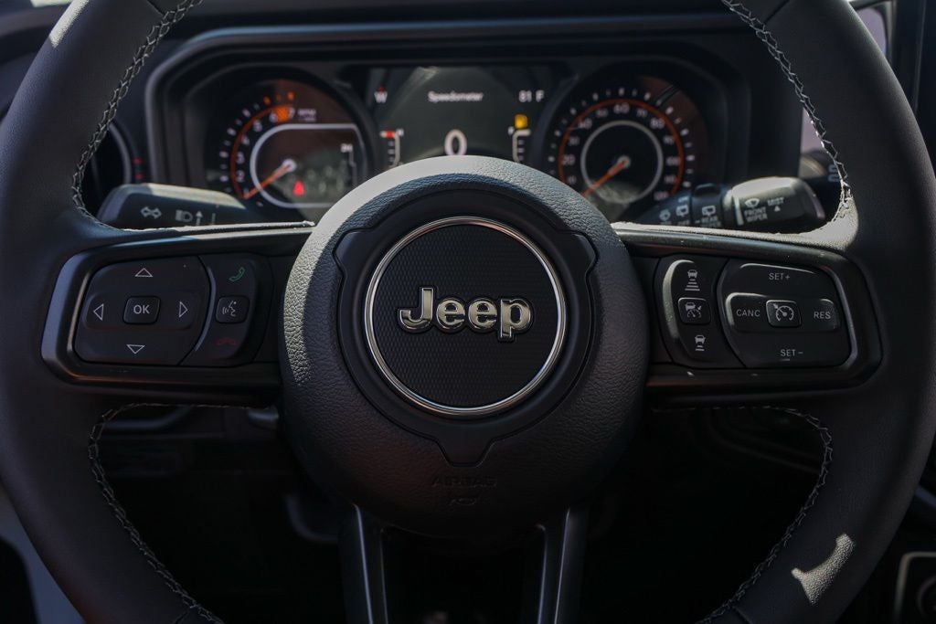 2027 Jeep Wrangler Rubicon