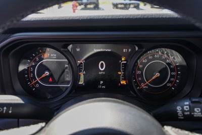 2027 Jeep Wrangler Rubicon