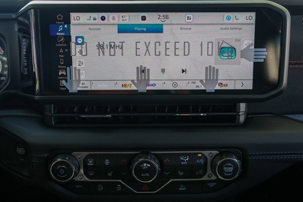 2027 Jeep Wrangler Rubicon