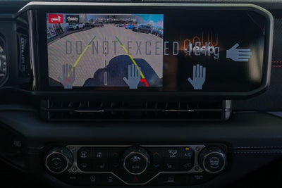 2027 Jeep Wrangler Rubicon
