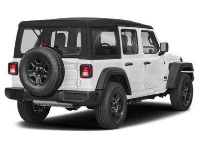 2027 Jeep Wrangler Rubicon