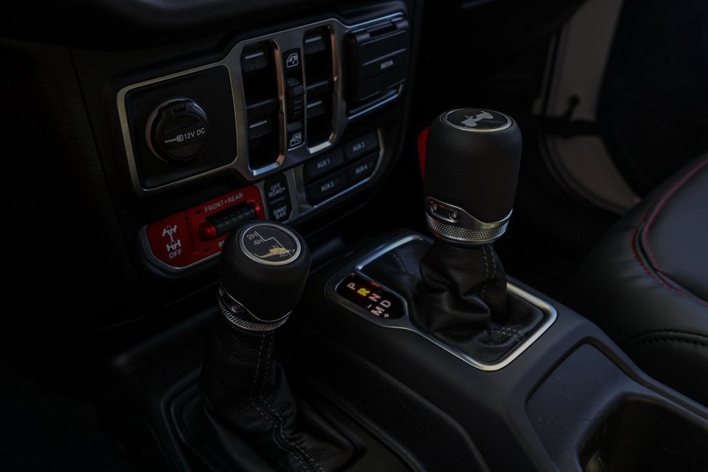 2027 Jeep Wrangler Rubicon