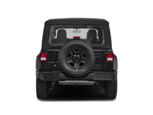 2027 Jeep Wrangler Rubicon