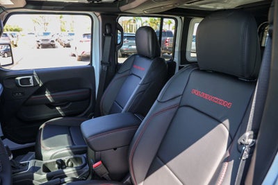 2027 Jeep Wrangler Rubicon