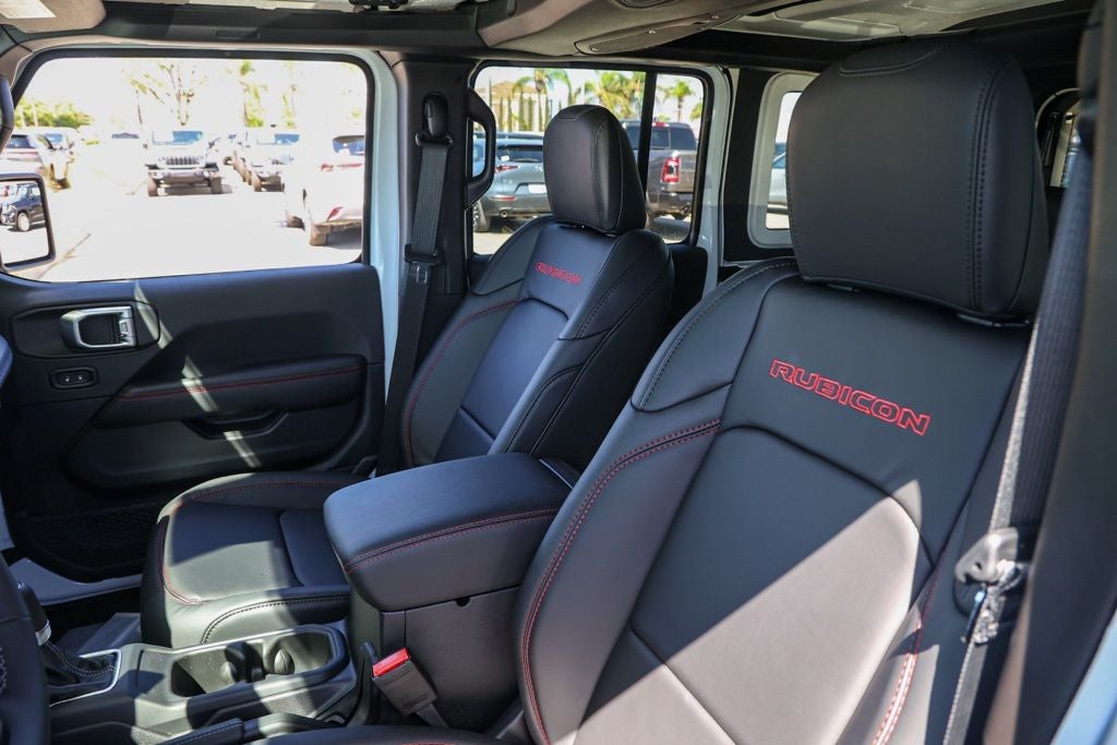 2027 Jeep Wrangler Rubicon