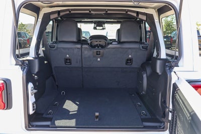 2027 Jeep Wrangler Rubicon