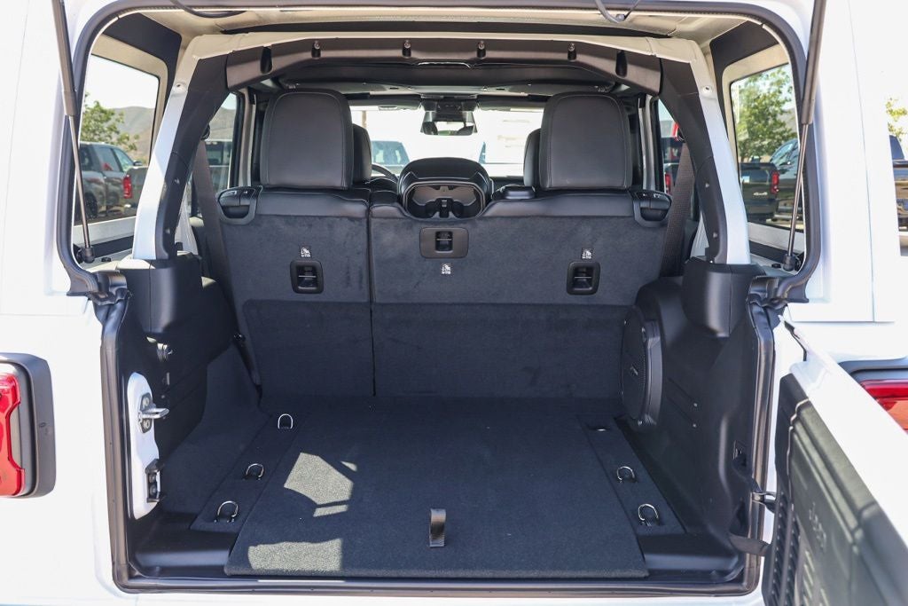 2027 Jeep Wrangler Rubicon