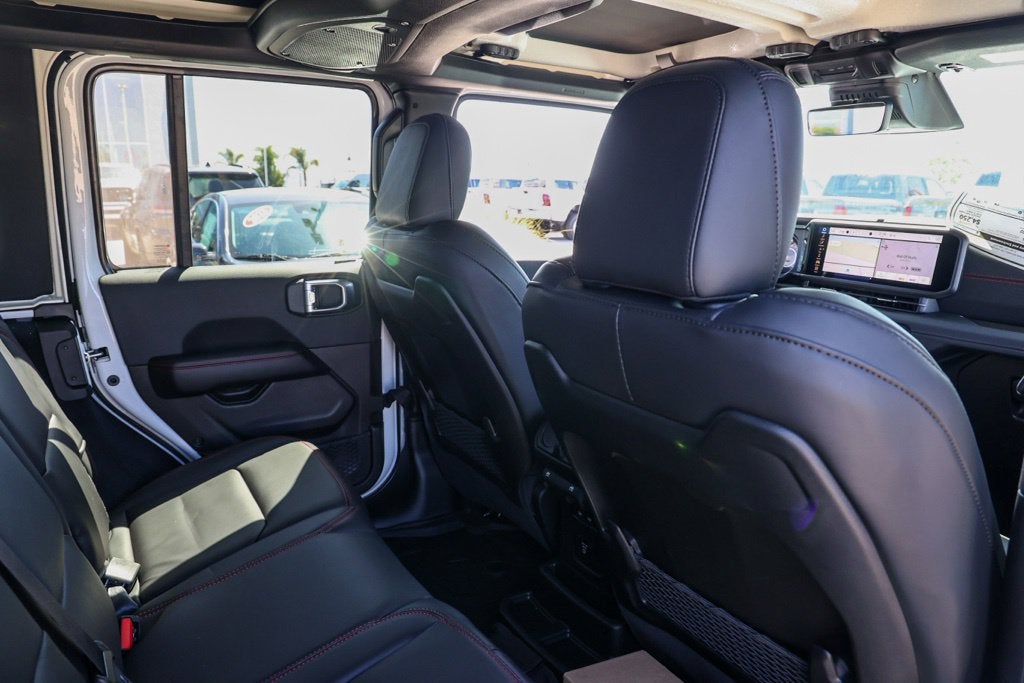 2027 Jeep Wrangler Rubicon