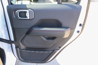 2027 Jeep Wrangler Rubicon