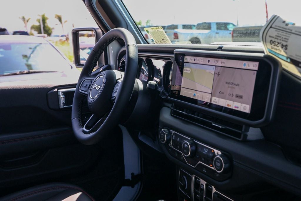 2027 Jeep Wrangler Rubicon